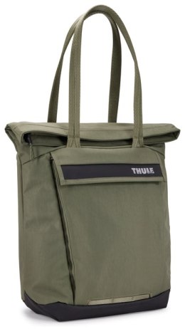 Thule Paramount PARATB3116 Soft Green Poliester Czarny Unisex Torba na zakupy