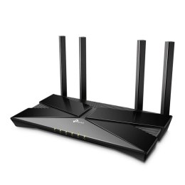 TP-Link Archer AX20 router bezprzewodowy Gigabit Ethernet Dual-band (2.4 GHz/5 GHz) Czarny