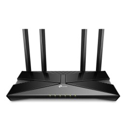 TP-Link Archer AX20 router bezprzewodowy Gigabit Ethernet Dual-band (2.4 GHz/5 GHz) Czarny