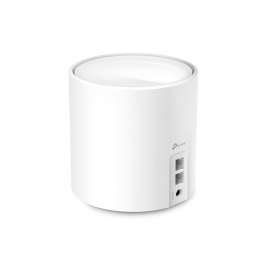 TP-Link Deco X60 Dual-band (2.4 GHz/5 GHz) Wi-Fi 6 (802.11ax) Biały 2 Wewnętrzne