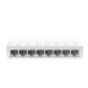 TP-Link LS1008 łącza sieciowe Nie zarządzany Fast Ethernet (10/100) Biały