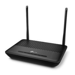 TP-Link TD-W9960V router bezprzewodowy Gigabit Ethernet Jedna częstotliwości (2,4 GHz) Czarny