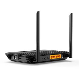 TP-Link TD-W9960V router bezprzewodowy Gigabit Ethernet Jedna częstotliwości (2,4 GHz) Czarny