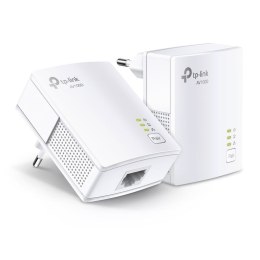 TP-Link TL-PA717KIT 1000 Mbit/s Przewodowa sieć LAN Biały 2 szt.