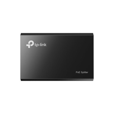 TP-Link TL-POE10R rozgałęziacz sieciowy Czarny Obsługa PoE