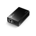 TP-Link TL-POE10R rozgałęziacz sieciowy Czarny Obsługa PoE