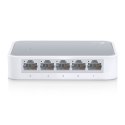 TP-Link TL-SF1005D łącza sieciowe Nie zarządzany Fast Ethernet (10/100)