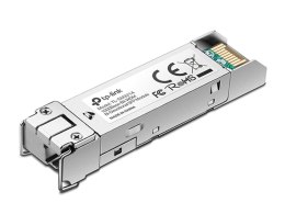 TP-Link TL-SM321A moduł przekaźników sieciowych Swiatłowód 1250 Mbit/s SFP