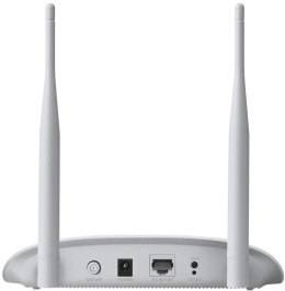 TP-Link TL-WA801N punkt dostępowy WLAN 300 Mbit/s Biały Obsługa PoE