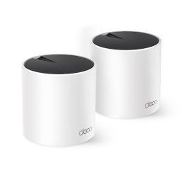 TP-Link AX3000 Dual-band (2.4 GHz/5 GHz) Wi-Fi 6 (802.11ax) Biały 3 Wewnętrzne