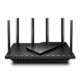 TP-Link Archer AX72 router bezprzewodowy Gigabit Ethernet Dual-band (2.4 GHz/5 GHz) Czarny