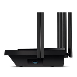 TP-Link Archer AX72 router bezprzewodowy Gigabit Ethernet Dual-band (2.4 GHz/5 GHz) Czarny