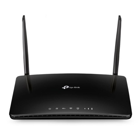 TP-Link Archer MR500 router bezprzewodowy Gigabit Ethernet Dual-band (2.4 GHz/5 GHz) 4G Czarny