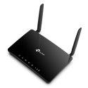 TP-Link Archer MR500 router bezprzewodowy Gigabit Ethernet Dual-band (2.4 GHz/5 GHz) 4G Czarny