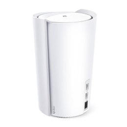 TP-Link DECO X95(2-PACK) siatkowy system wi-fi Tri-band (2.4 GHz/5 GHz/5 GHz) Wi-Fi 6 (802.11ax) Biały 1 Wewnętrzne