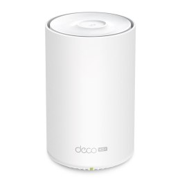 TP-Link Deco X50-4G Dual-band (2.4 GHz/5 GHz) Wi-Fi 6 (802.11ax) Biały 3 Wewnętrzne