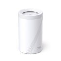 TP-Link Deco BE65 Trójpasmowy (2,4 GHz / 5 GHz / 6 GHz) Wi-Fi 7 (802.11be) Biały 4 Wewnętrzne