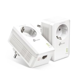 TP-Link TL-PA7019P KIT 1000 Mbit/s Przewodowa sieć LAN Biały 2 szt.