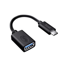 Trust 20967 kabel USB 0,09 m USB C USB A Czarny