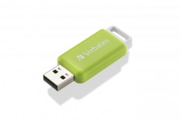 Verbatim V DataBar pamięć USB 32 GB USB Typu-A 2.0 Zielony