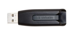 Verbatim V3 pamięć USB 16 GB USB Typu-A 3.2 Gen 1 (3.1 Gen 1) Czarny, Szary