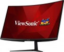 Viewsonic VX Series VX3219-PC-MHD monitor komputerowy 81,3 cm (32") 1920 x 1080 px Full HD LED Czarny