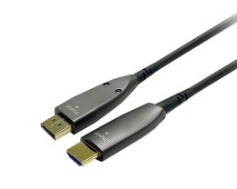 Vivolink PRODPHDMIOP50 adapter kablowy 20 m DisplayPort HDMI Czarny