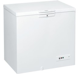 Whirlpool WHM22113 3 Zamrażarka skrzyniowa Wolnostojący 219 l D Biały