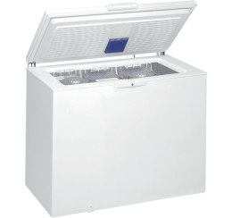 Whirlpool WHM22113 3 Zamrażarka skrzyniowa Wolnostojący 219 l D Biały