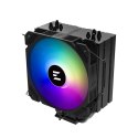 Zalman CNPS9X PERFORMA ARGB BLACK system chłodzenia komputerów Procesor Chłodnica powietrza 12 cm