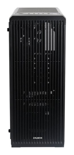 Zalman S2 Midi Tower Case - Black Window Czarny