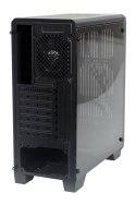 Zalman S2 Midi Tower Case - Black Window Czarny