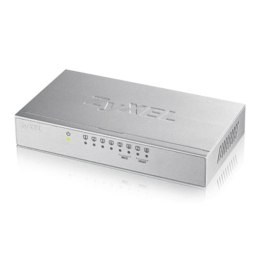 Zyxel GS-108B V3 Nie zarządzany L2+ Gigabit Ethernet (10/100/1000) Srebrny