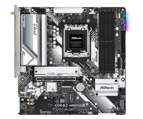 Płyta główna Asrock A620M Pro RS WiFi