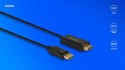 Savio Kabel Display Port do HDMI 1,5m, CL-183