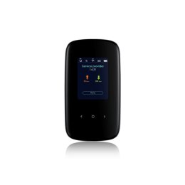 Zyxel LTE2566-M634 router bezprzewodowy Dual-band (2.4 GHz/5 GHz) 4G Czarny