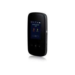 Zyxel LTE2566-M634 router bezprzewodowy Dual-band (2.4 GHz/5 GHz) 4G Czarny