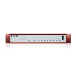 Zyxel USG FLEX 100H firewall (hardware) 3 Gbit/s