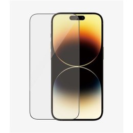 PanzerGlass Ultra-Wide Fit Apple iPhone Przezroczysta ochrona ekranu 1 szt.