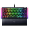 Razer BlackWidow V4 75% klawiatura Gaming USB QWERTY US English Czarny