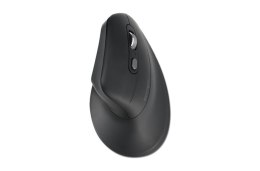 Kensington Pro Fit Ergo MY630 EQ myszka Biuro Po prawej stronie RF Wireless + Bluetooth + USB Type-A 2400 DPI