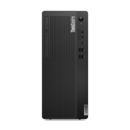 Lenovo ThinkCentre M70t Gen 5 Intel® Core™ i7 i7-14700 16 GB DDR5-SDRAM 512 GB SSD Windows 11 Pro Tower PC Czarny