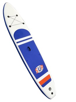 SUP Deska pompowana z akcesoriami Paddleboard 380cm 160kg