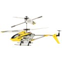 Helikopter zdalnie sterowany na pilota RC SYMA S107H 2.4GHz RTF żółty