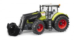 BRUDER Traktor Claas Axion 950 z ładowaczem