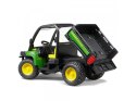 BRUDER Pojazd Wywrotka John Deere Gator 855D