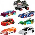 Hot Wheels Samochodziki Hot Rod karton 72 sztuki