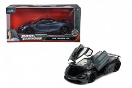 JADA TOYS Autko Fast & Furious Shaws McLaren 720S 1/24