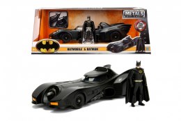 JADA TOYS Batman 1989 Batmobile 1/24