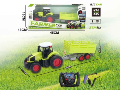 Madej Traktor RC